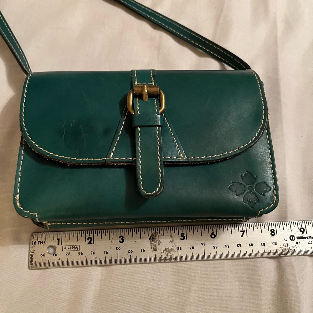 Patricia Nash crossbody handbag